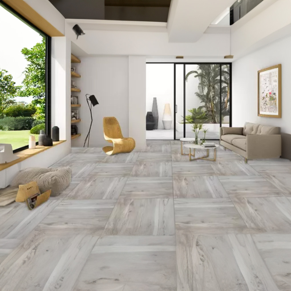 CERAMICA EUCALIPTO GRIS 56x56 LOURDES 1era - Imagen 2