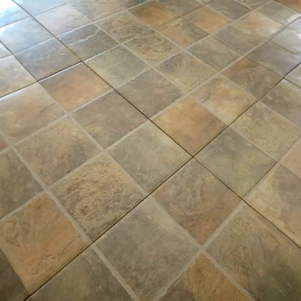 CERAMICA PORFIDO VERDE 35X35 LOURDES 1ra - Imagen 2