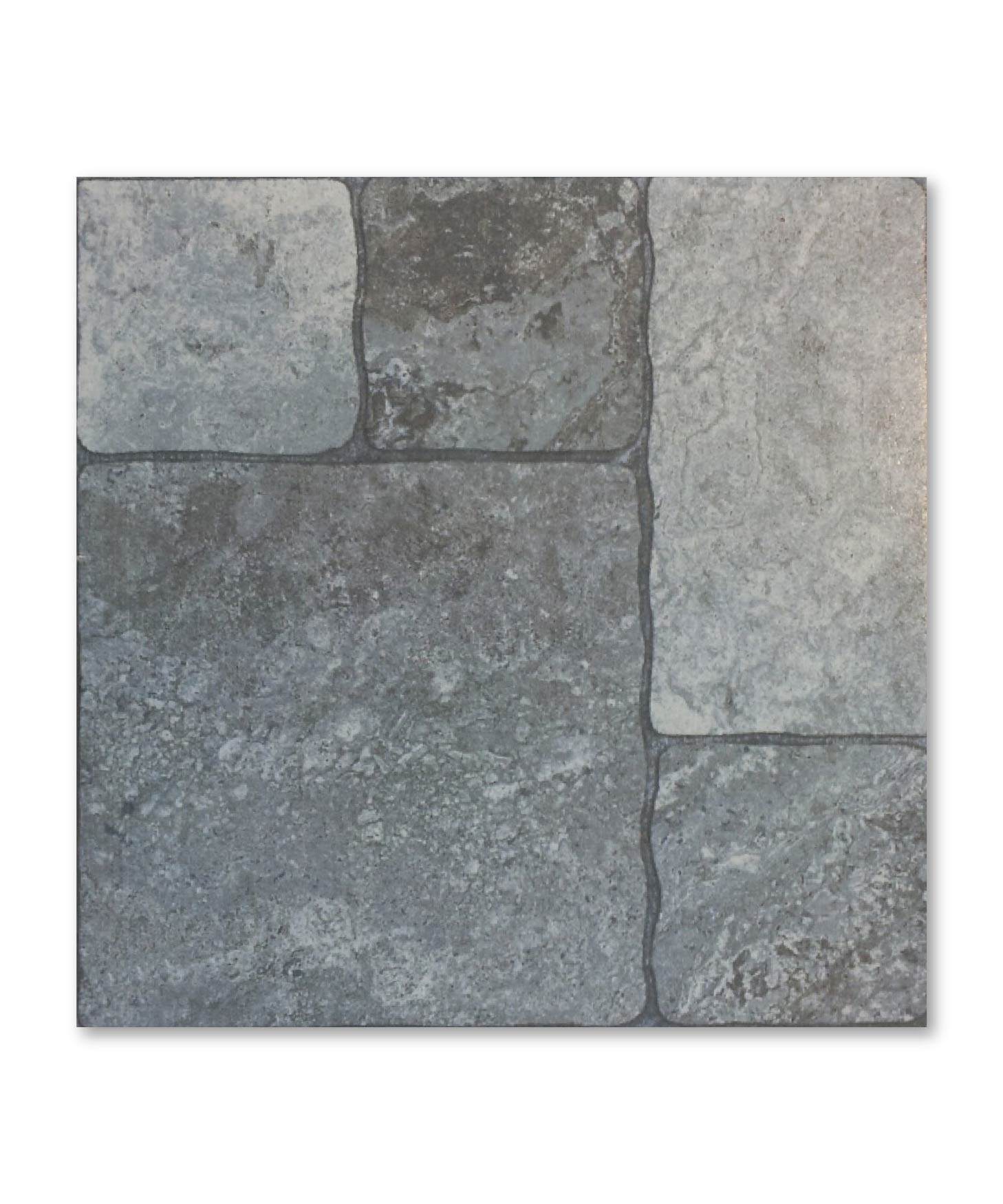 CERAMICA SANTELMO GRIS 35X35 LOURDES 1ra