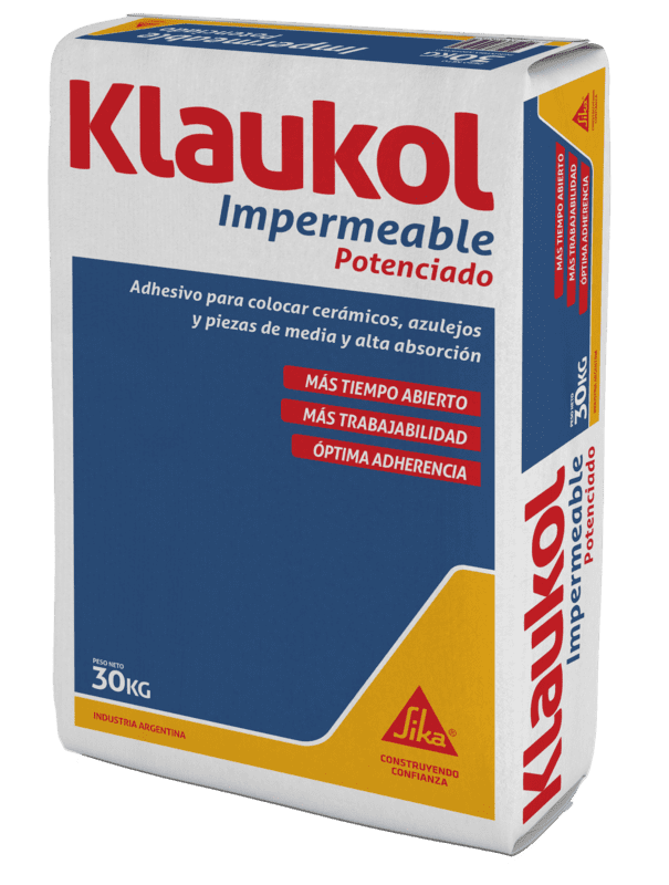 ADHESIVO KLAUKOL FLUIDO POTENCIADO 25KG