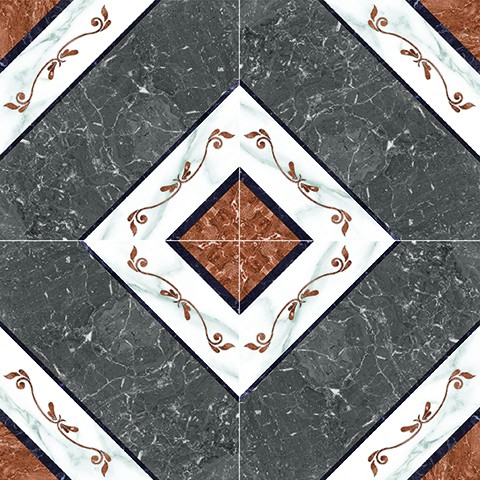 CERAMICA VASCO BEIGE 36X36 ALLPA 1ra - Imagen 2