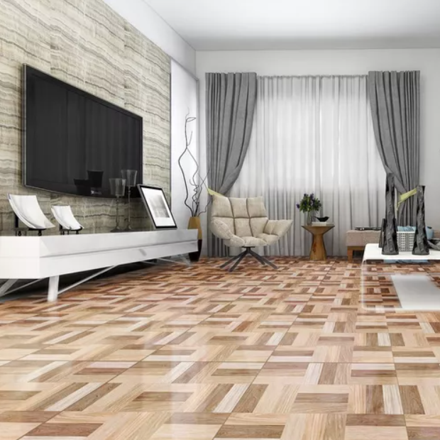 CERAMICA CHILLAN 51x51 ALLPA 1ra - Imagen 2
