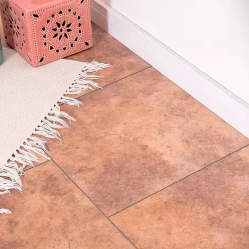 CERAMICA COTTO TERRA 35X35 LOURDES 1ra - Imagen 2