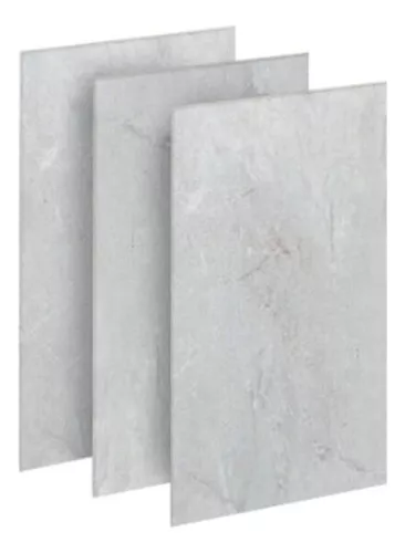 CERAMICA CALIPSO GRIS 31x53 LOURDES 1era - Imagen 2