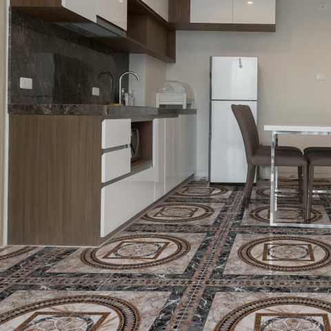 CERAMICA MORISCO 36X36 ALLPA 1ra - Imagen 2