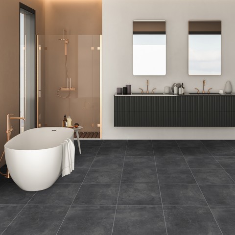 CERAMICA MAPUCHE AIMARA 51x51 ALLPA 1ra - Imagen 2
