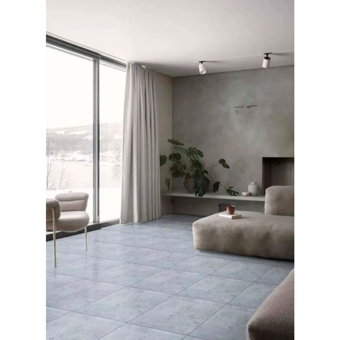 CERAMICA COTTO GRIS 35X35 LOURDES 1ra - Imagen 2