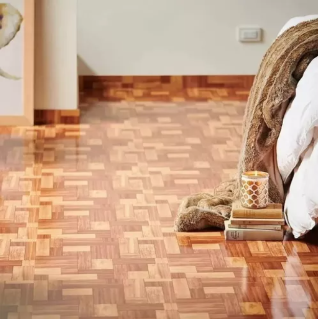 CERAMICA MADERA PARQUET 35X35 LOURDES 1era - Imagen 2