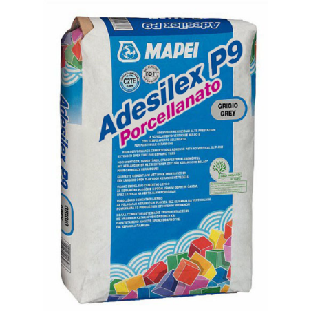 ADHESIVO MAPEI ADESILEX P9 25KG (flex)