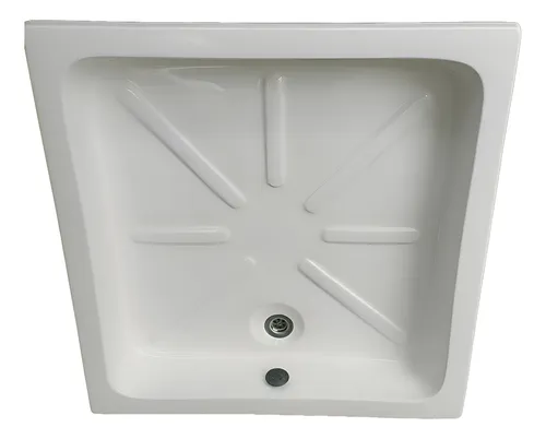 BAÑERA Plato de Ducha 70x70 cm