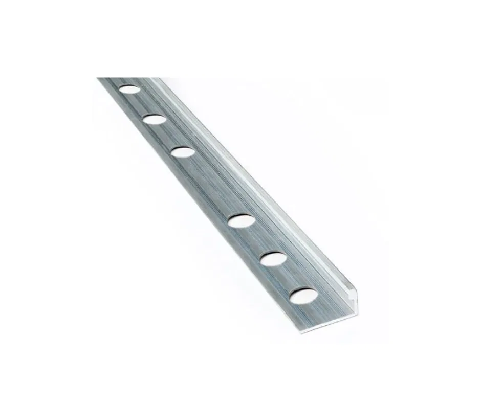Perfil "L11" Aluminio 2,5mm