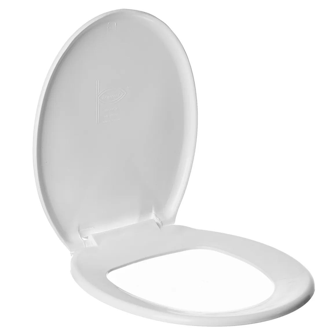 TAPA INODORO PVC Económica