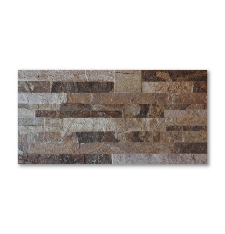 CERAMICA MURO BRICK 31x53 LOURDES 1era