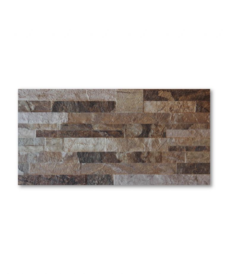 CERAMICA MURO BRICK 31x53 LOURDES 1era