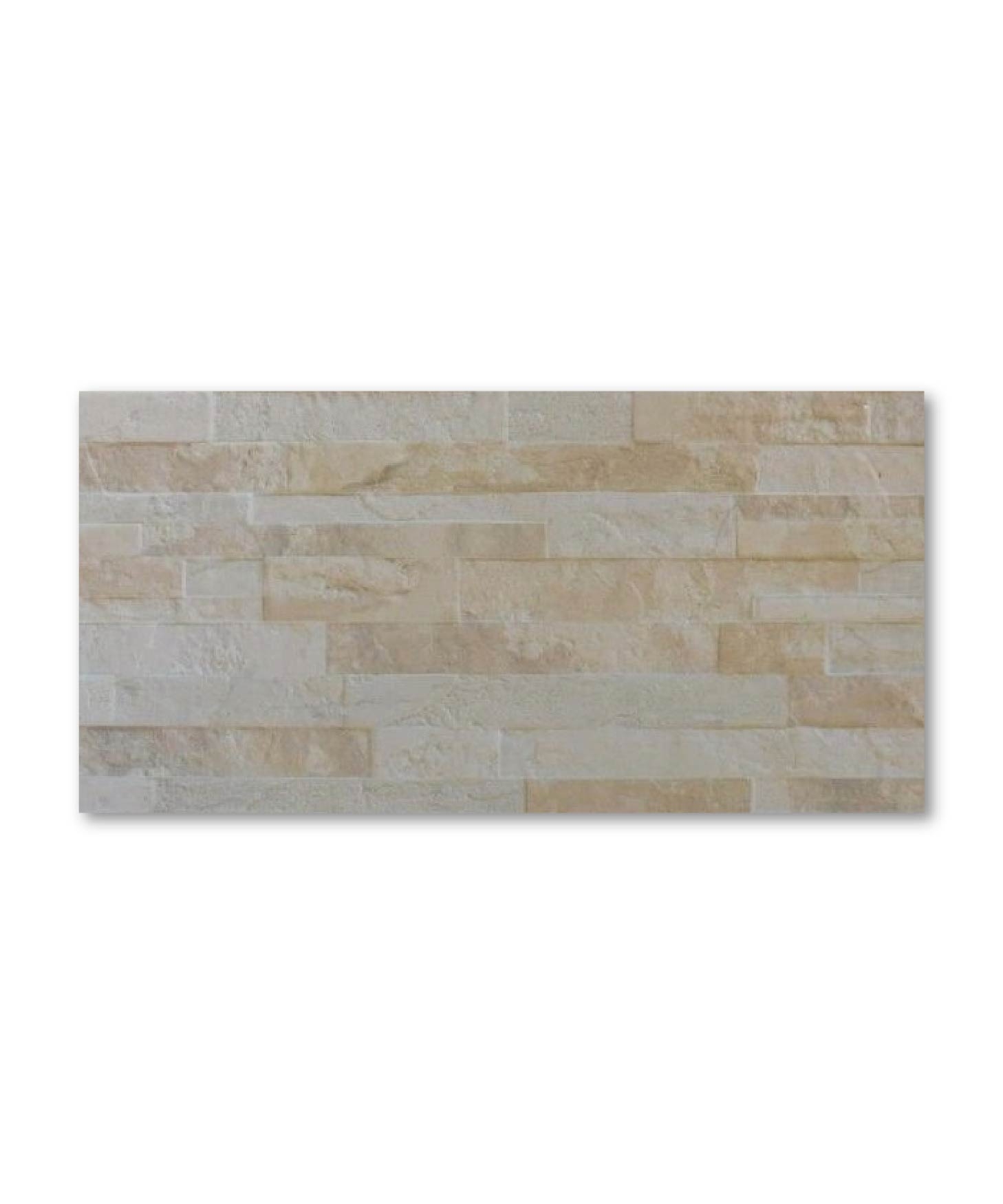 CERAMICA MURO NATURAL 31x53 LOURDES 1era