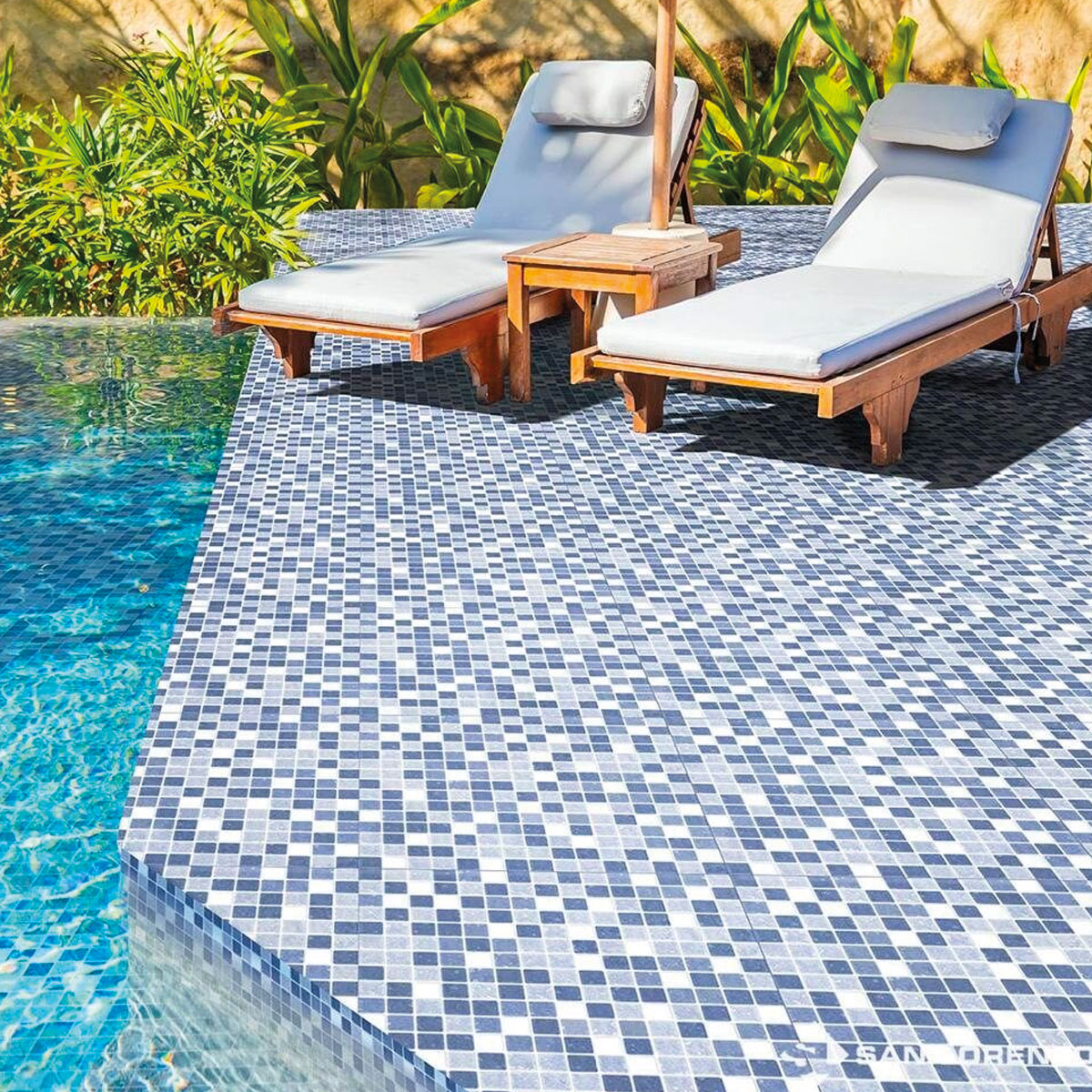 CERAMICA AQUA MIX 33x33 Scop - Imagen 2