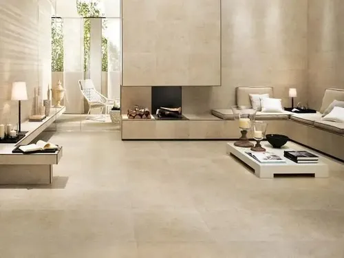 PORCELANATO GLORIA MARFIL 53X53 San Pietro - Imagen 2