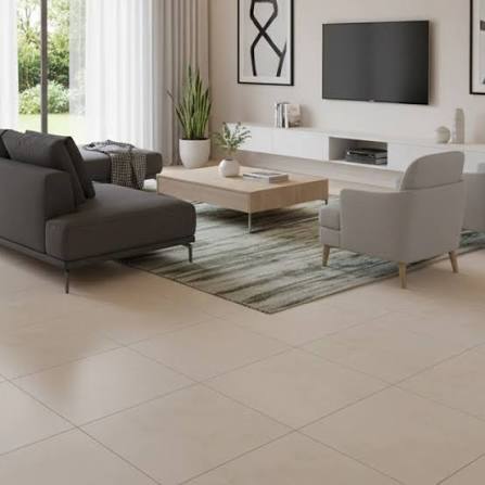 PORCELANATO KAIRO MARFIL 53X53 San Pietro - Imagen 2