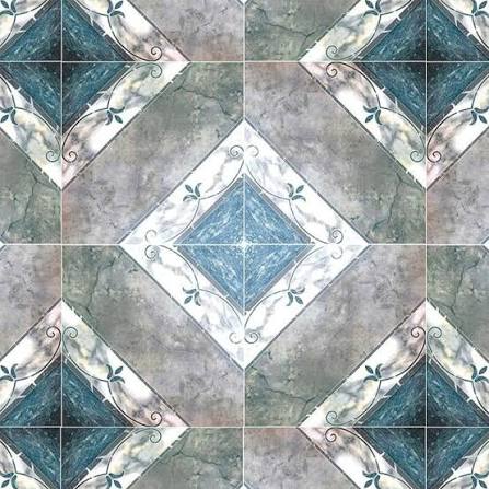 CERAMICA MOKA AZUL 45X45 Scop - Imagen 2