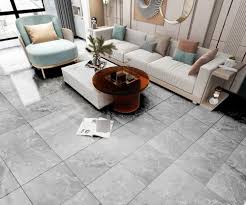 CERAMICA 38x38 LEBLON GRIS Cerro Negro 1era - Imagen 2