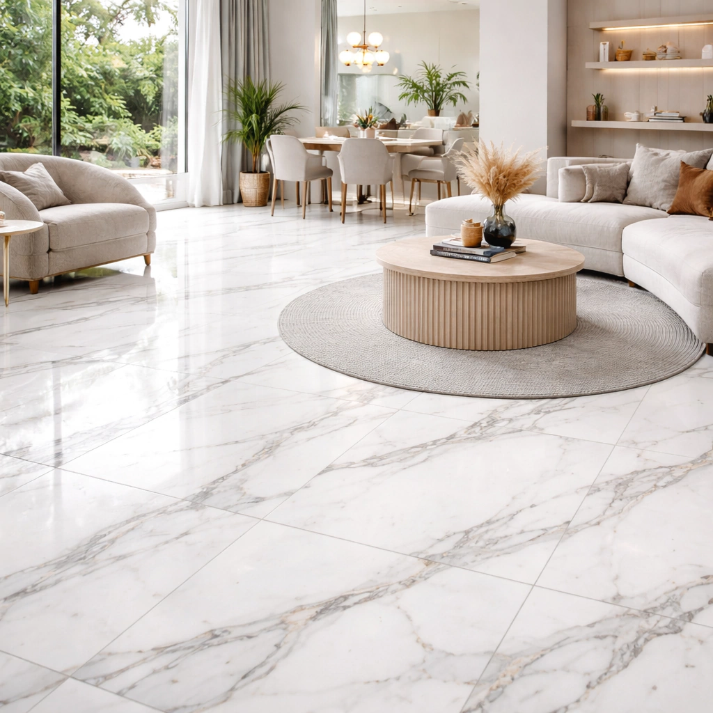 CERAMICA FENIX116x61 Statuario - Imagen 2